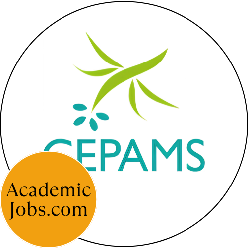CAS-JIC Centre of Excellence for Plant and Microbial Science (CEPAMS) logo